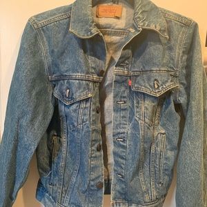 Vintage 70’s Levi Jeans Jacket